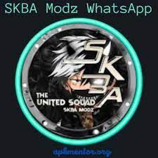 SKBA Modz WhatsApp APK icon